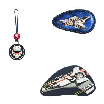 Step by Step MAGIC MAGS Starship Galactus