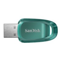 SanDisk Cruzer Ultra Eco 128GB, USB 3.2, Gen. 1, 100MB/s, 5 Jahre Garantie