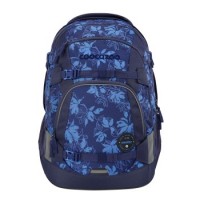 coocazoo Rucksack MATE, Tropical Night