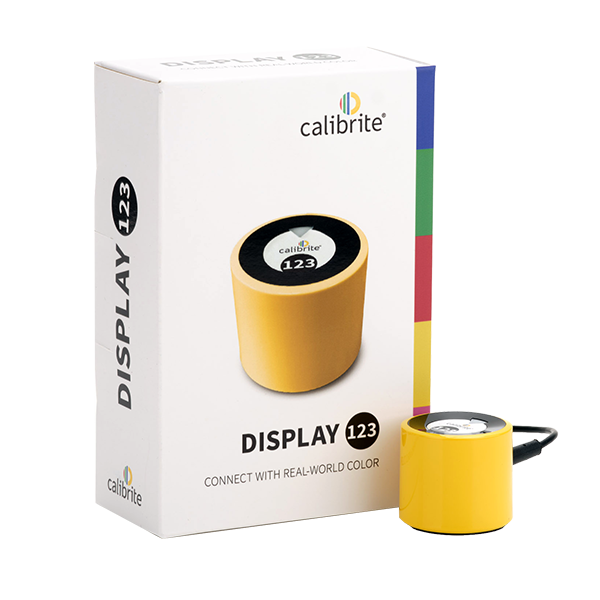 Calibrite Display 123