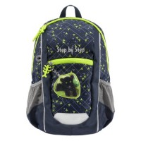 Step by Step JUNIOR KIGA MAXI Rucksack Little Wild Cat Chiko