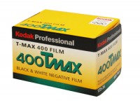 Kodak T-MAX 400 135-36