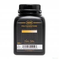 Adox Polywarmtone Black & White Photographic Emulsion, 300 ml