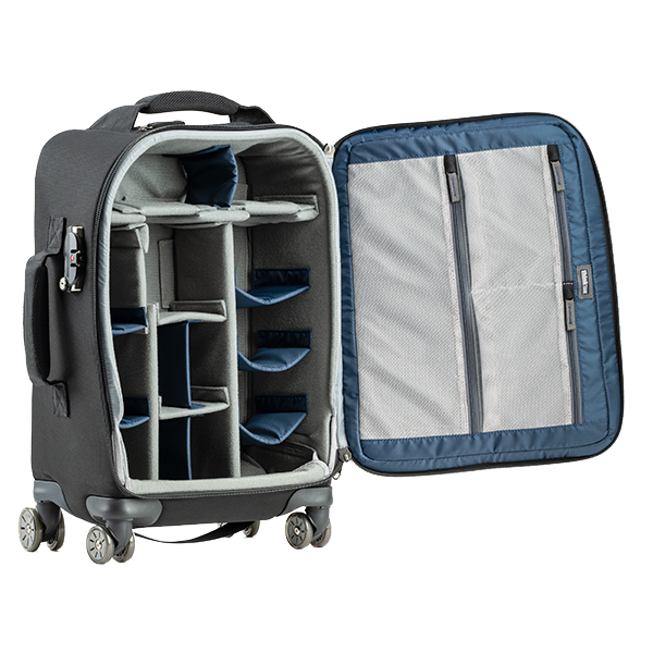 Think Tank Airport Roller Derby V2.0