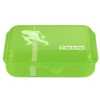 Rotho Lunchbox Ninja Kimo, Grün