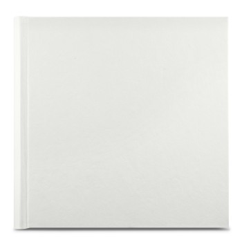 Hama Memo-Album Wrinkled, für 200 Fotos im Format 10x15 cm, Weiß