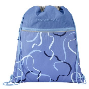 coocazoo Turnbeutel, Cool Breeze