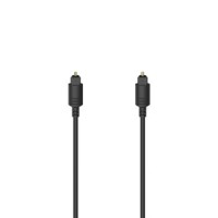 Hama Audio-Lichtleiter-Kabel, ODT-Stecker (Toslink), 1,5 m