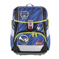 Step by Step 2IN1 PLUS Schulranzen-Set Soccer Team, 6-teilig
