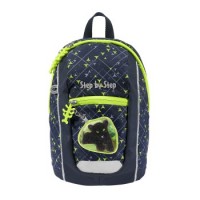 Step by Step JUNIOR KIGA MINI Rucksack Little Wild Cat Chiko