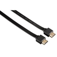 Thomson High Speed HDMI™-Kabel, Stecker - Stecker, flach, Ethernet, 3,0 m