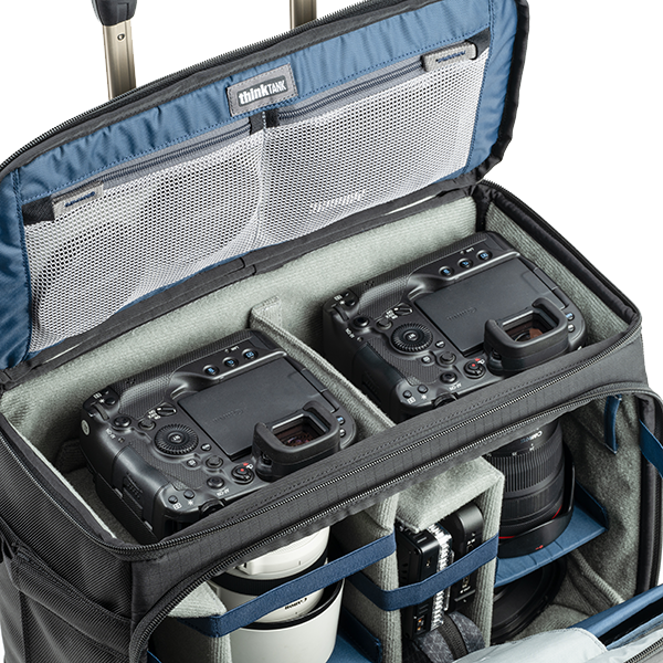 Think Tank Airport Navigator V2.0