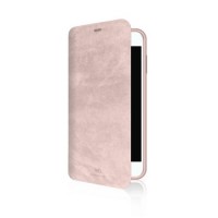 White Diamonds Booklet Promise für Apple iPhone 7/8/SE 2020/SE 2022, Coral