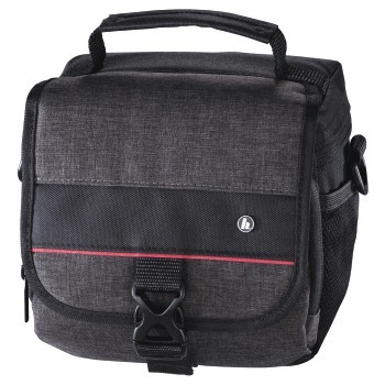 Hama Kameratasche Valletta, 110, Schwarz