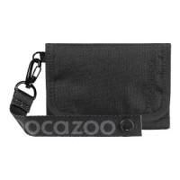 coocazoo Geldbörse, Black Coal