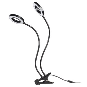 Xavax LED-Pflanzenleuchte Circle