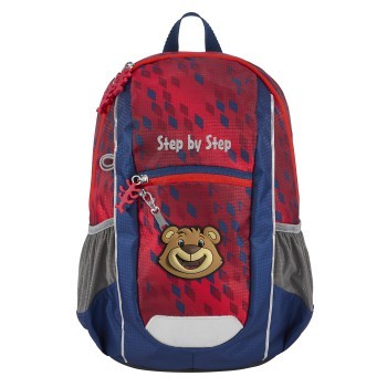 Step by Step JUNIOR KIGA MAXI FC Bayern Rucksack Berni